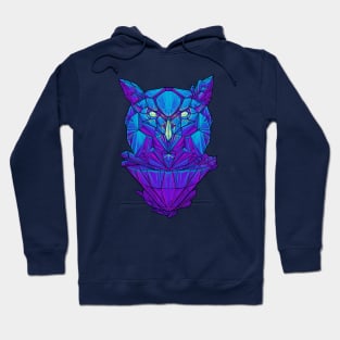 Crystowl Hoodie